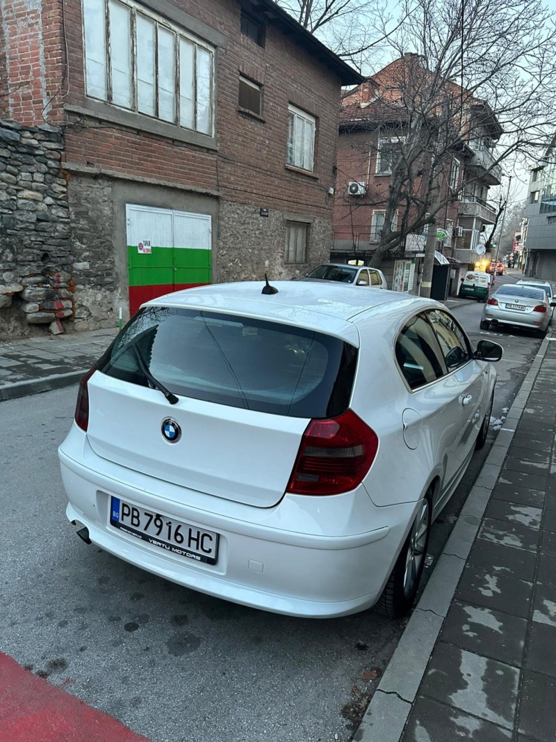 BMW 118, снимка 6 - Автомобили и джипове - 43961302