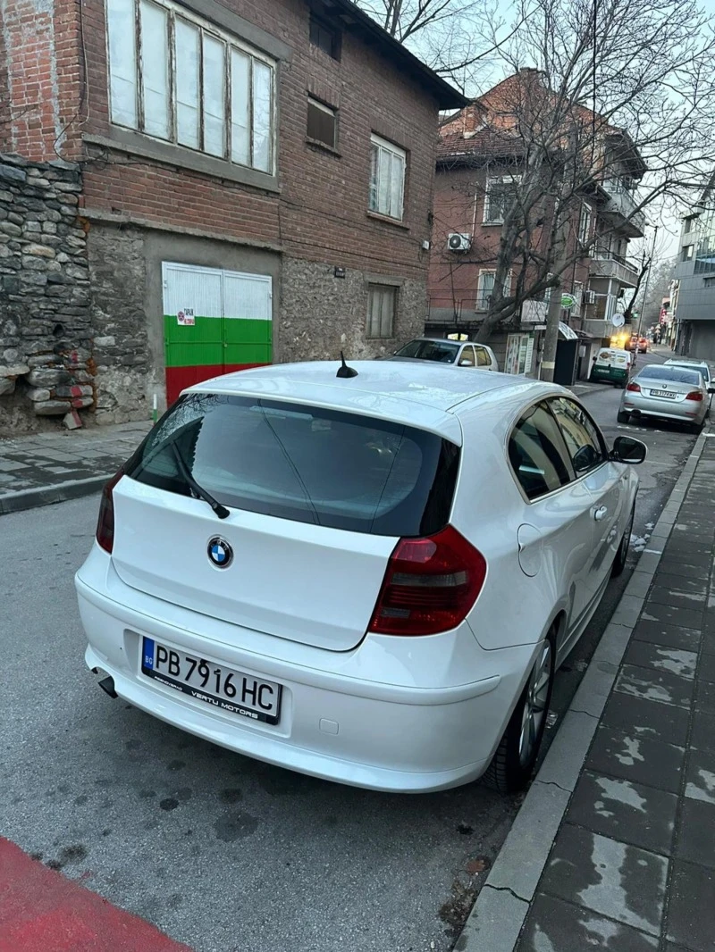 BMW 118, снимка 6 - Автомобили и джипове - 46518930