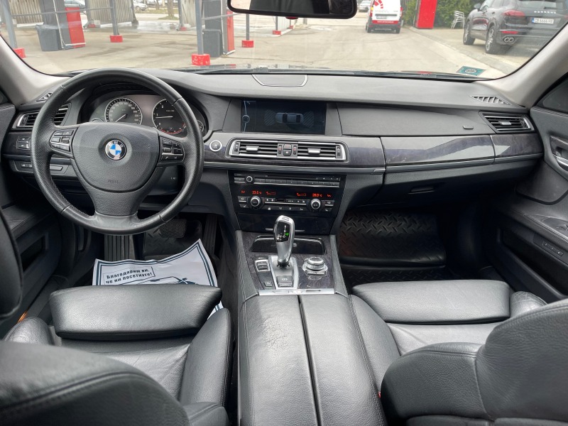 BMW 730 3.0D, снимка 6 - Автомобили и джипове - 44341075