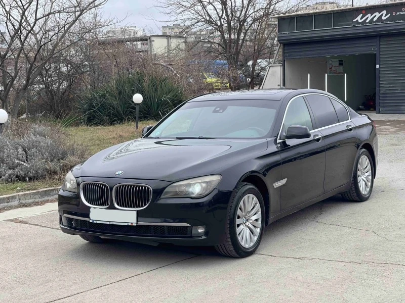 BMW 730 3.0D, снимка 1 - Автомобили и джипове - 44341075