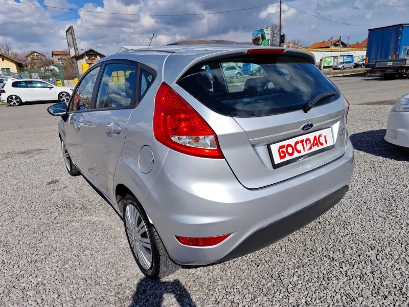 Ford Fiesta 1, 25i Euro 5B, снимка 3 - Автомобили и джипове - 44615962