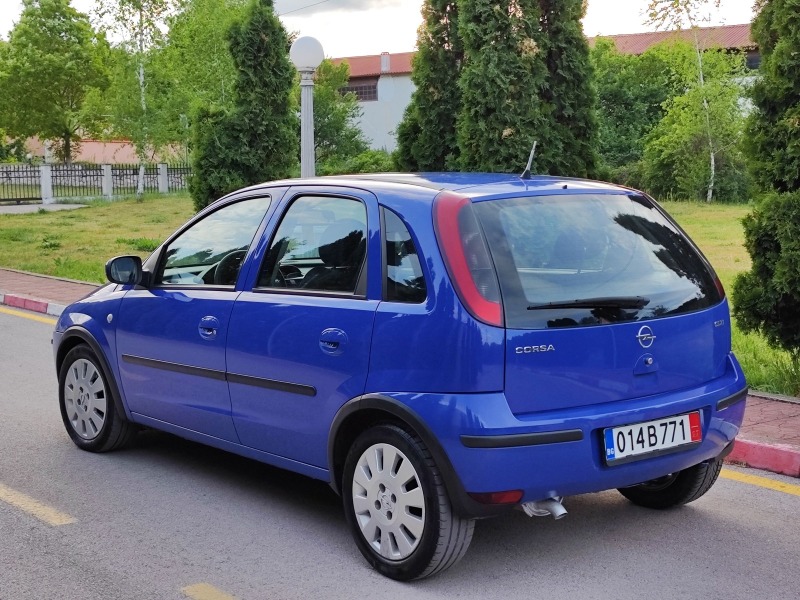 Opel Corsa 1.3CDTI(75)* FACELIFT* НОВ ВНОС* , снимка 4 - Автомобили и джипове - 45359639
