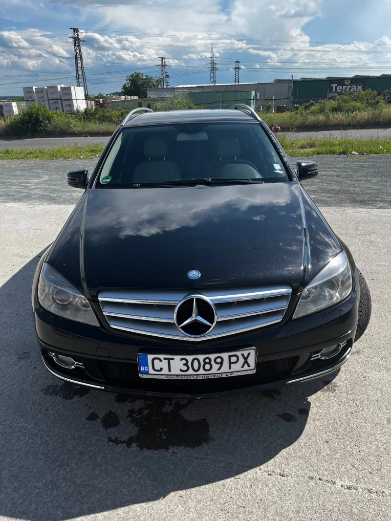 Mercedes-Benz C 350 C350 CDI Avantgarde, снимка 4 - Автомобили и джипове - 47494775