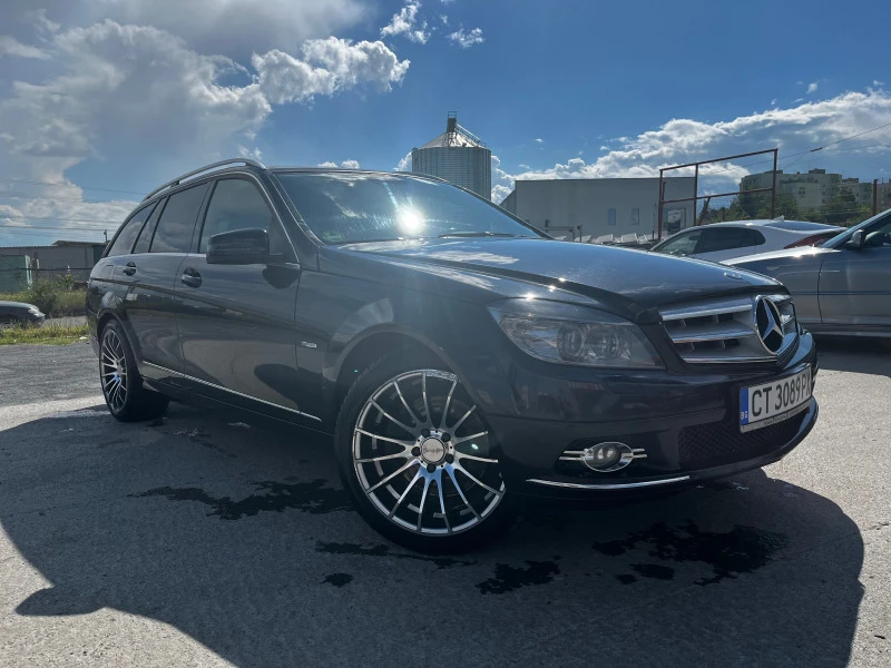 Mercedes-Benz C 350 C350 CDI Avantgarde, снимка 2 - Автомобили и джипове - 47494775