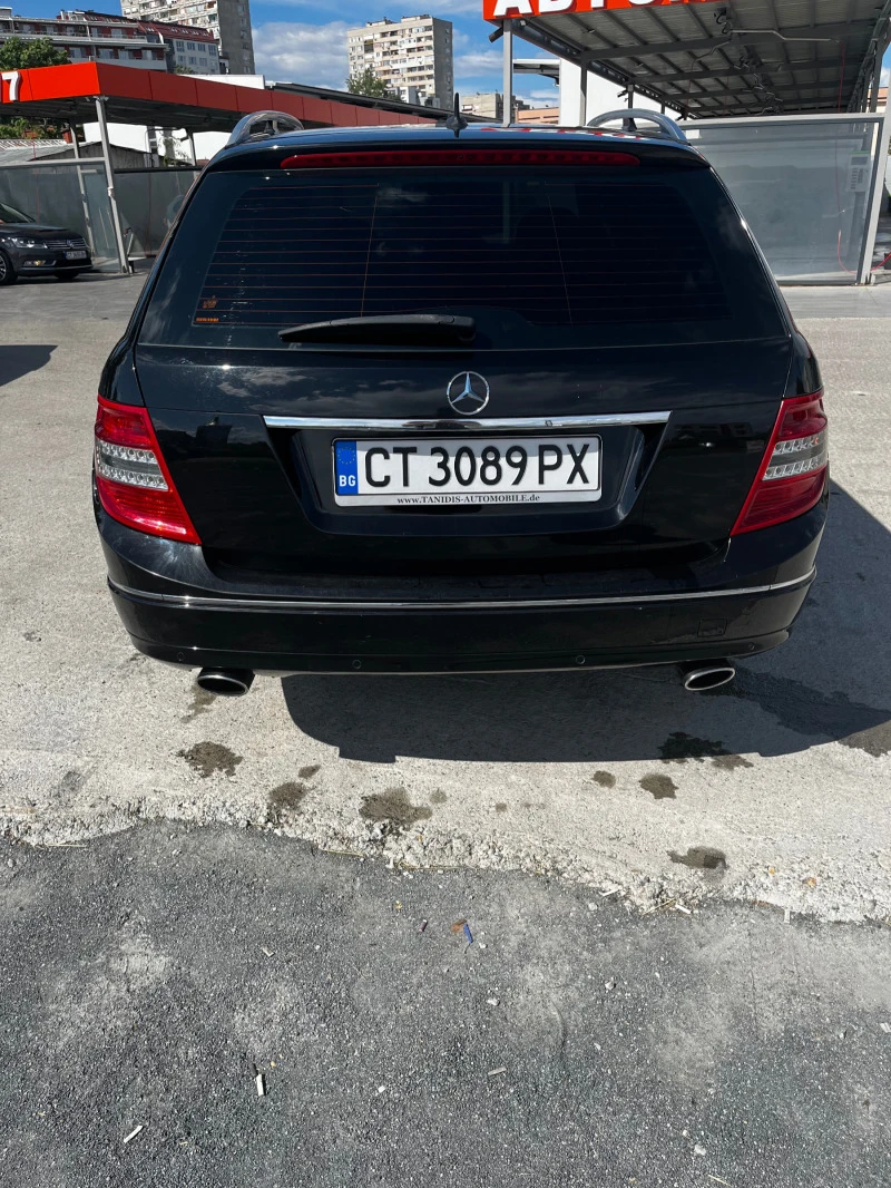 Mercedes-Benz C 350 C350 CDI Avantgarde, снимка 5 - Автомобили и джипове - 47494775