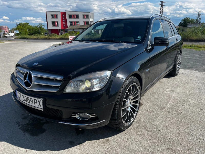 Mercedes-Benz C 350 C350 CDI Avantgarde, снимка 16 - Автомобили и джипове - 47494775