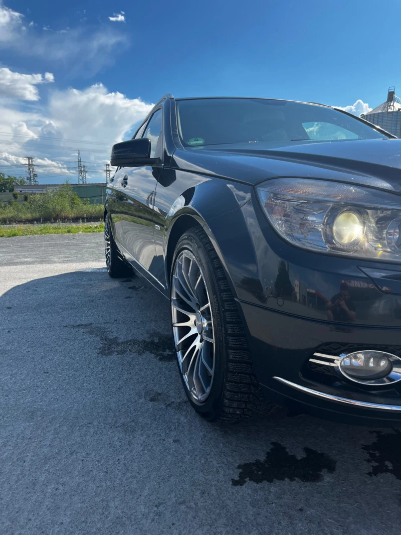 Mercedes-Benz C 350 C350 CDI Avantgarde, снимка 15 - Автомобили и джипове - 47000529