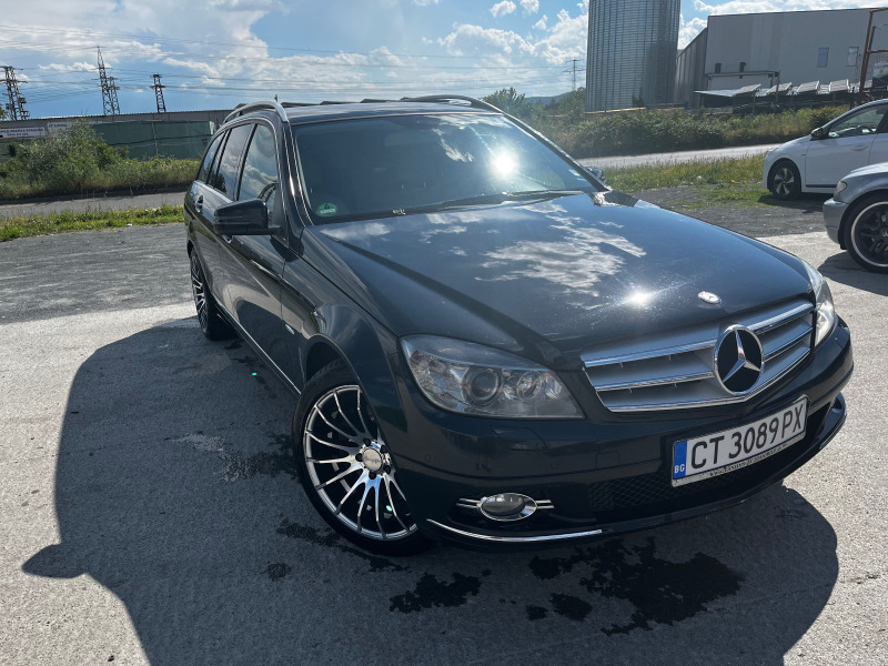 Mercedes-Benz C 350 C350 CDI Avantgarde, снимка 1 - Автомобили и джипове - 45965007