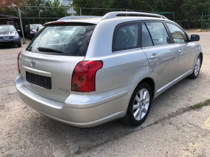 Toyota Avensis 2.0D4D, снимка 6 - Автомобили и джипове - 46063811