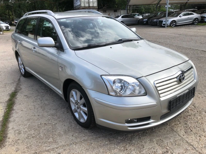 Toyota Avensis 2.0D4D, снимка 3 - Автомобили и джипове - 46063811