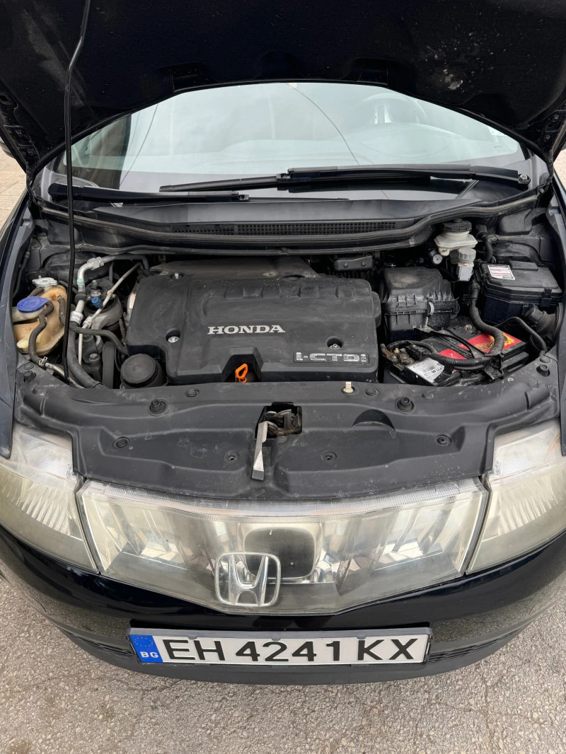 Honda Civic, снимка 6 - Автомобили и джипове - 47466561