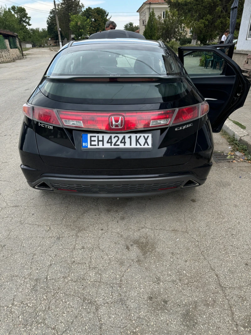 Honda Civic, снимка 4 - Автомобили и джипове - 47466561