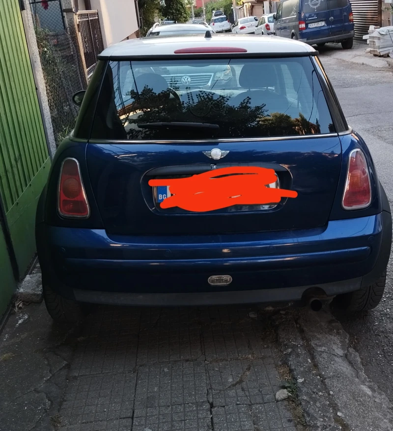 Mini Cooper, снимка 2 - Автомобили и джипове - 46825994