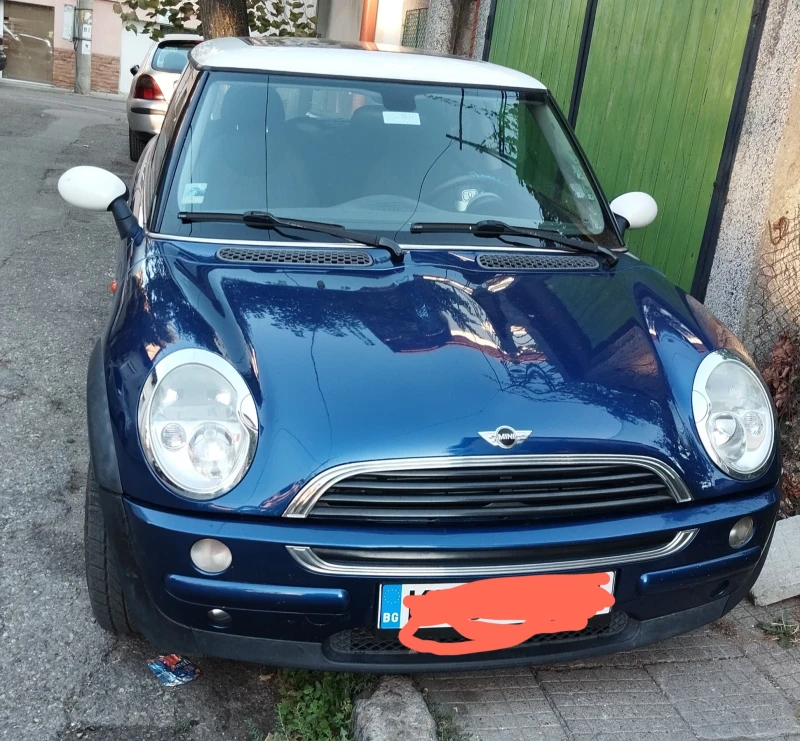 Mini Cooper, снимка 1 - Автомобили и джипове - 46825994