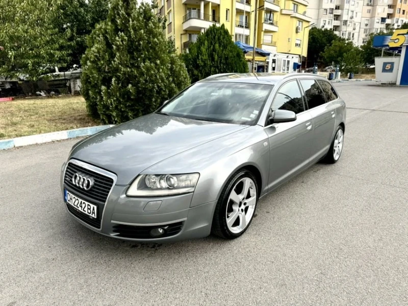 Audi A6 А6, снимка 1 - Автомобили и джипове - 46911774