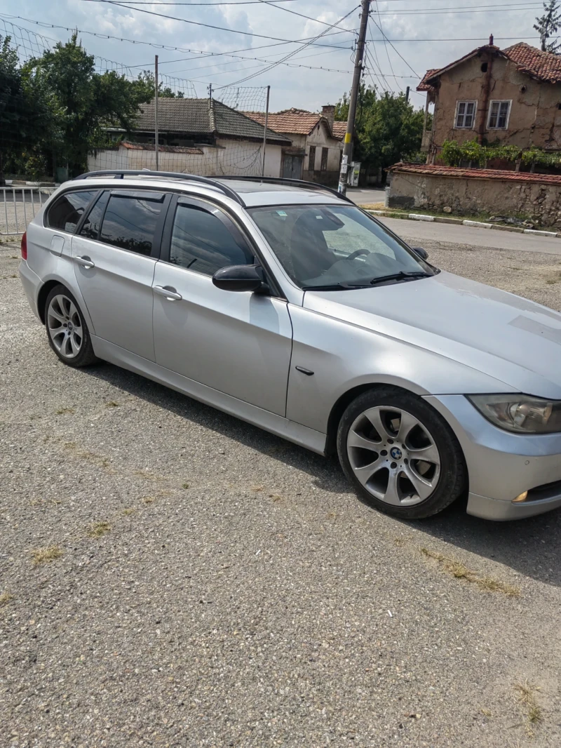 BMW 320, снимка 6 - Автомобили и джипове - 47150848