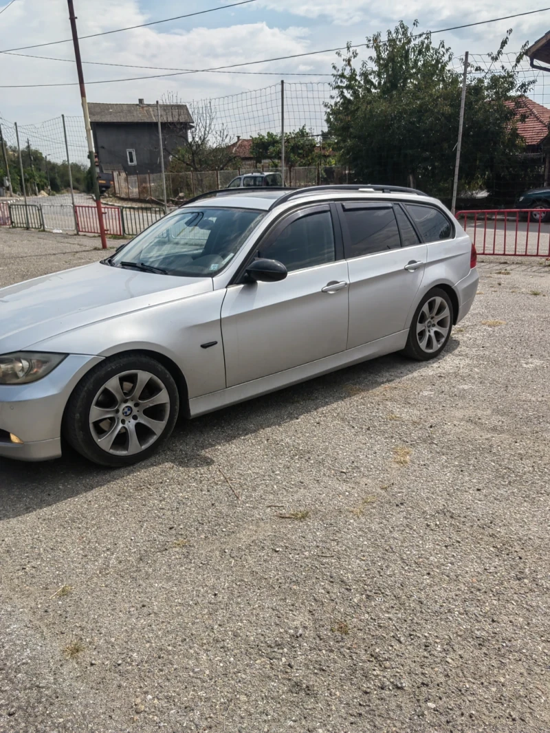 BMW 320, снимка 3 - Автомобили и джипове - 47150848