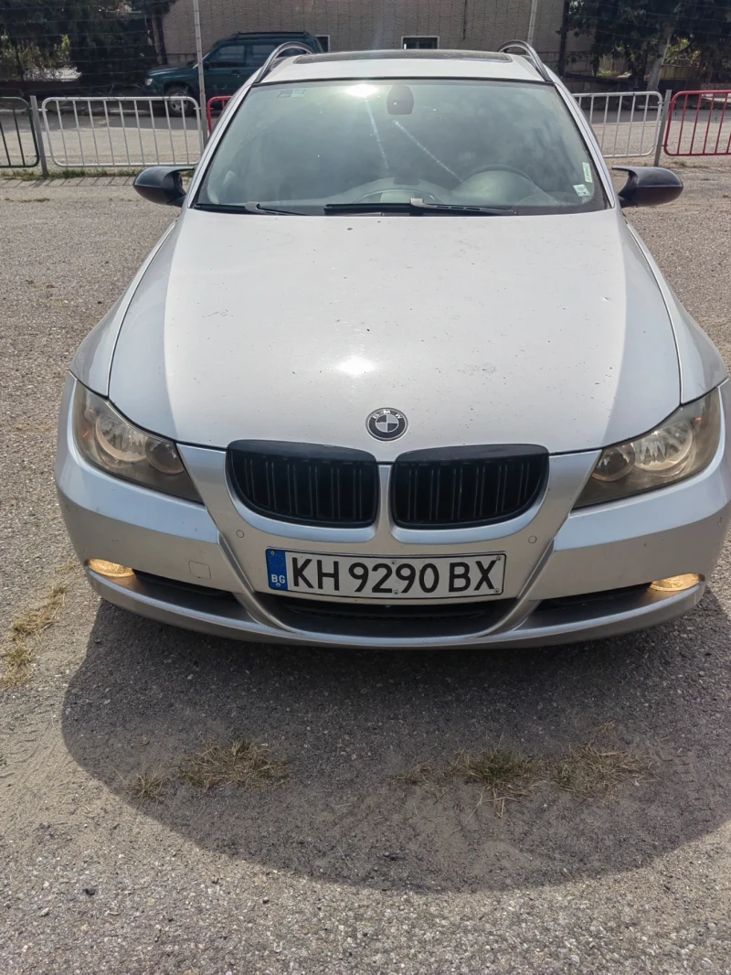 BMW 320, снимка 2 - Автомобили и джипове - 47150848