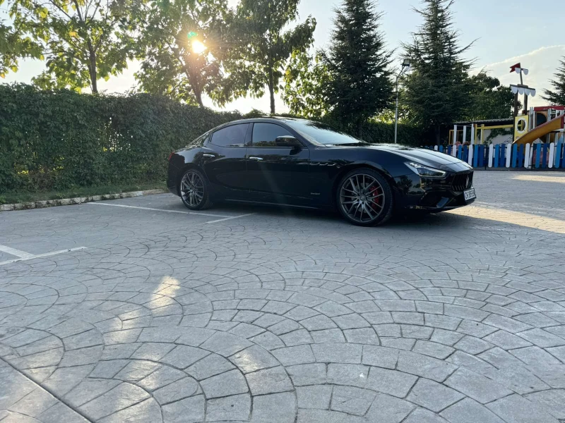 Maserati Ghibli GRAN SPORT SQ4 S 21&#39; , снимка 7 - Автомобили и джипове - 47152573