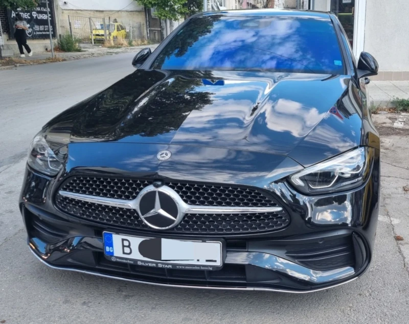 Mercedes-Benz C 300 AMG , снимка 4 - Автомобили и джипове - 47174219