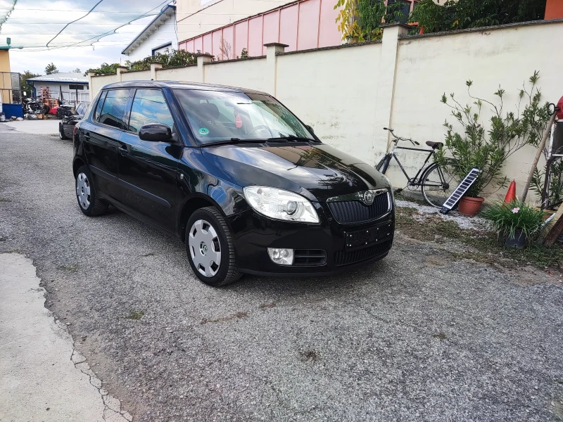 Skoda Fabia 1.9TDI Ambiente, снимка 2 - Автомобили и джипове - 47360082