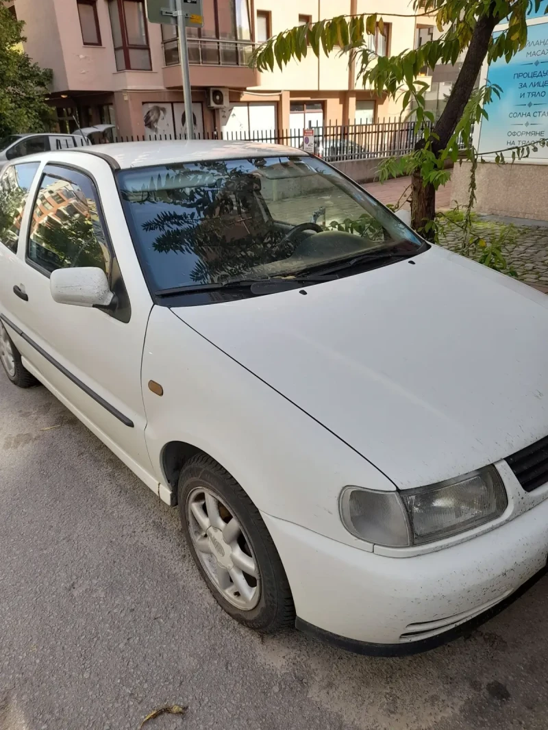 VW Polo 1.0 газ, снимка 2 - Автомобили и джипове - 47507910