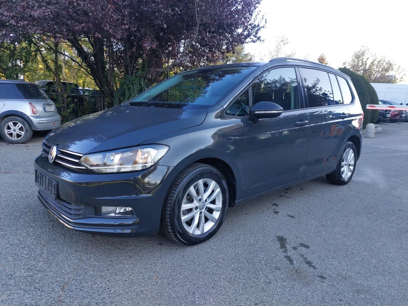 VW Touran 1, 6TDI 110ps DSG, снимка 2 - Автомобили и джипове - 47678081