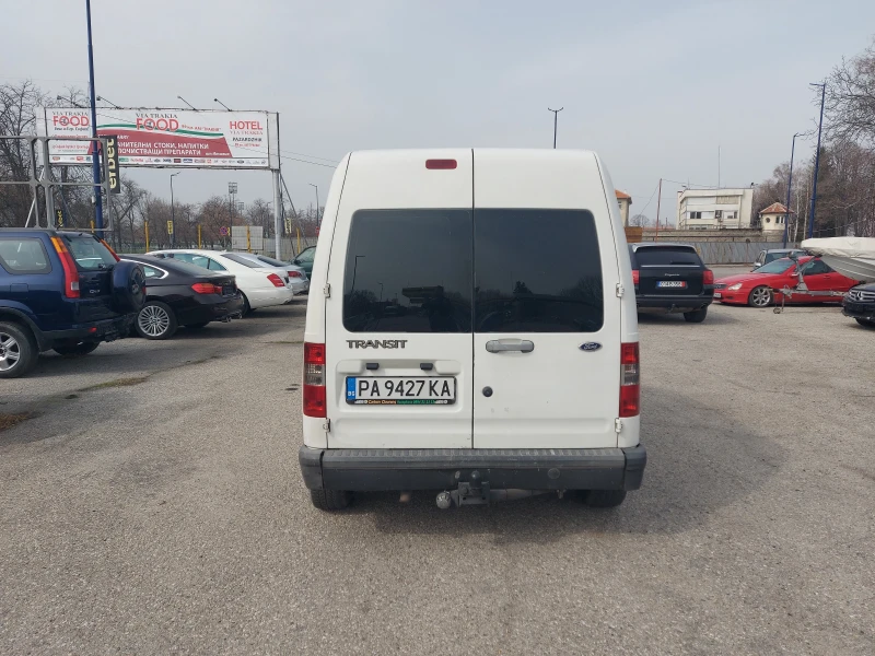 Ford Connect, снимка 5 - Автомобили и джипове - 47958009