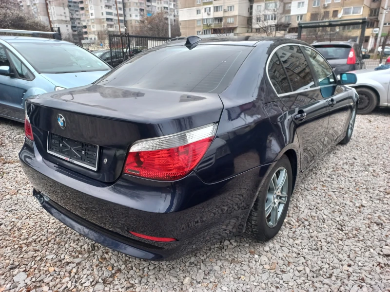 BMW 525 2.5d/Avt./ sedan.koja, снимка 2 - Автомобили и джипове - 48240069