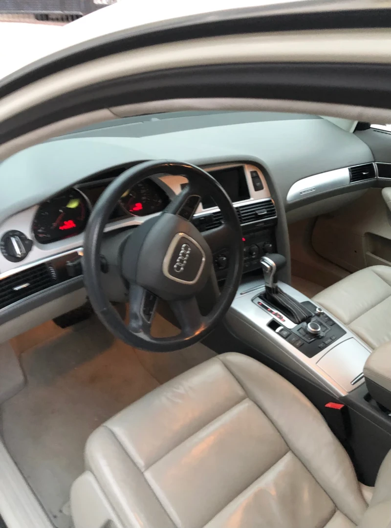 Audi A6 Фейслифт 239 кс бартер, снимка 8 - Автомобили и джипове - 48331631