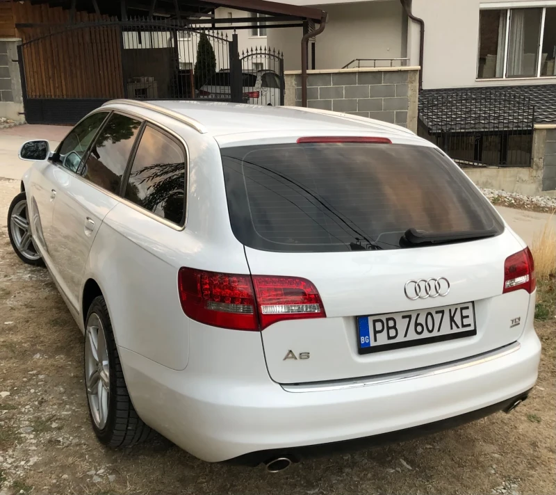 Audi A6 Фейслифт 239 кс бартер, снимка 5 - Автомобили и джипове - 48331631