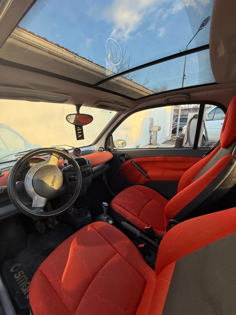 Smart Fortwo, снимка 7 - Автомобили и джипове - 48358007