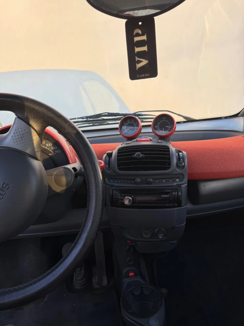 Smart Fortwo, снимка 8 - Автомобили и джипове - 48358007