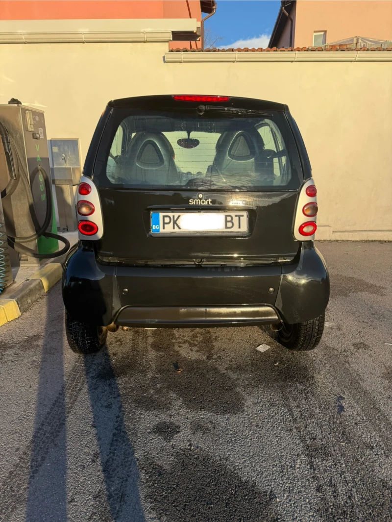 Smart Fortwo, снимка 2 - Автомобили и джипове - 48358007