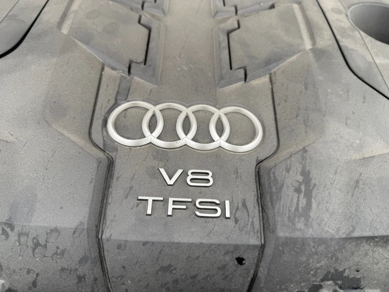 Audi A8 БАРТЕР* 60TFSI* V8* BITurbo* 460кс, снимка 15 - Автомобили и джипове - 48482287