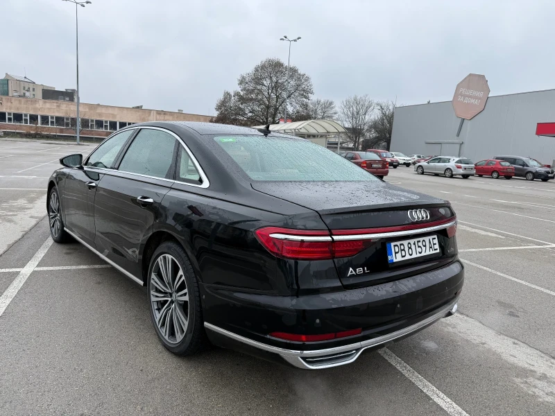 Audi A8 БАРТЕР* 60TFSI* V8* BITurbo* 460кс, снимка 7 - Автомобили и джипове - 48482287