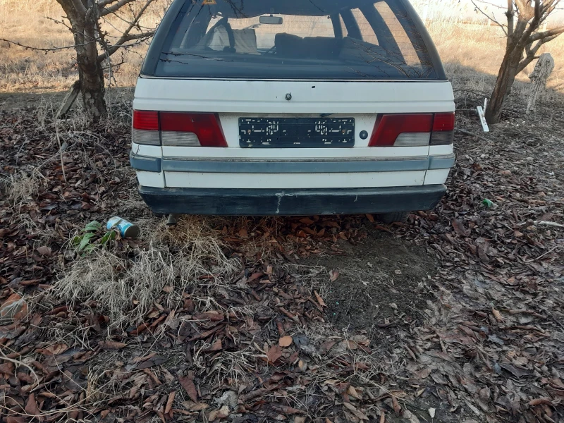 Peugeot 405, снимка 2 - Автомобили и джипове - 48624671