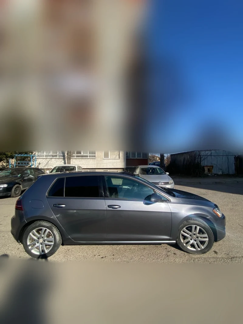 VW Golf 7 EURO 6 1.8 TSI, снимка 4 - Автомобили и джипове - 49008011