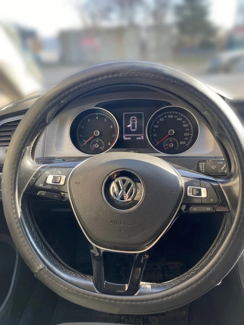 VW Golf 7 EURO 6 1.8 TSI, снимка 8 - Автомобили и джипове - 49008011