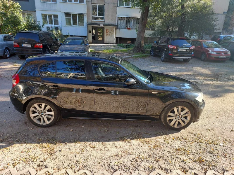 BMW 120, снимка 7 - Автомобили и джипове - 49132708