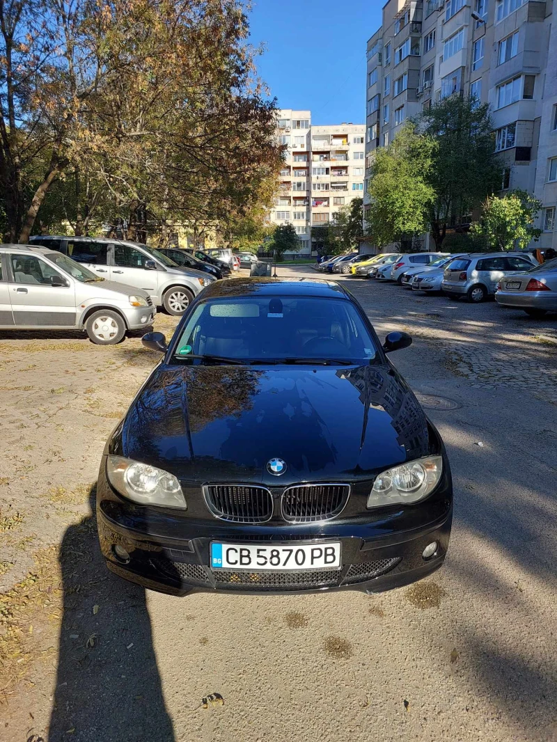 BMW 120, снимка 3 - Автомобили и джипове - 49132708