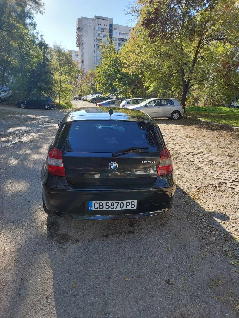 BMW 120, снимка 8 - Автомобили и джипове - 49132708