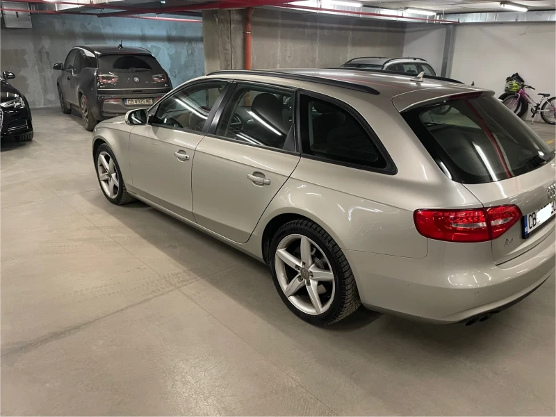 Audi A4 2.0TDI AVANT, снимка 2 - Автомобили и джипове - 49456567