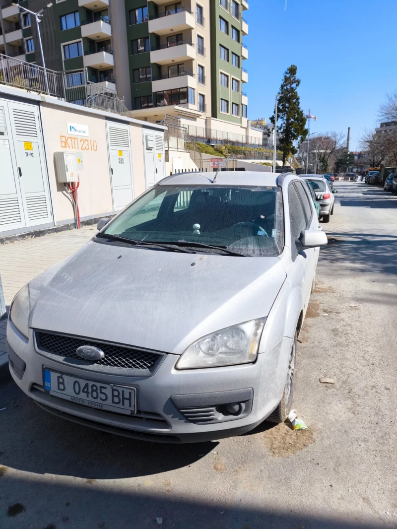 Ford Focus, снимка 1 - Автомобили и джипове - 49471805