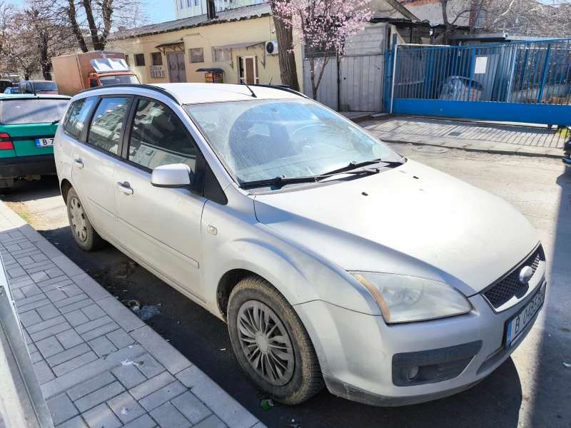 Ford Focus, снимка 2 - Автомобили и джипове - 49471805