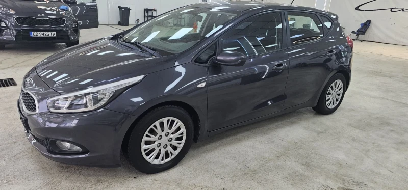 Kia Ceed 1.4 бензин хечбег Белгия Лизинг 