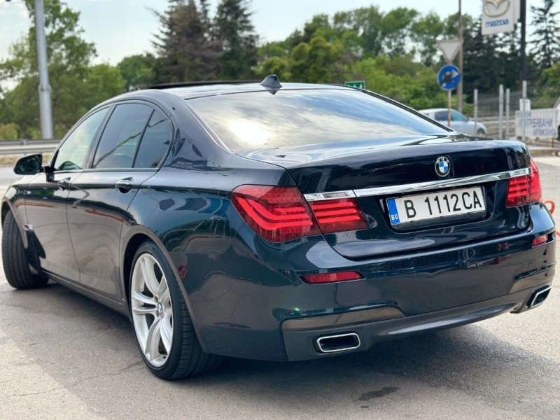 BMW 740 xDrive* M* Individual* Shadowline* 360* Adaptive* , снимка 4 - Автомобили и джипове - 52285095