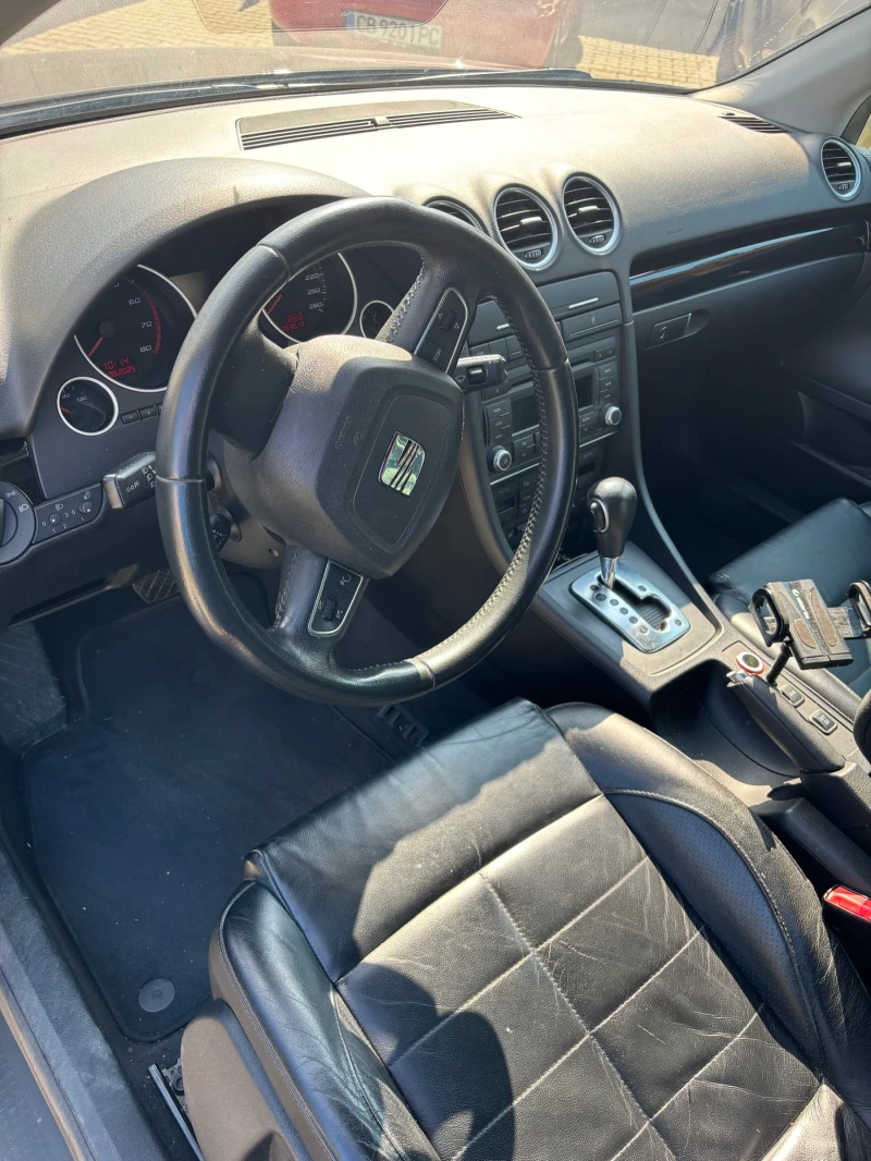 Seat Exeo Комби, снимка 7 - Автомобили и джипове - 51225609