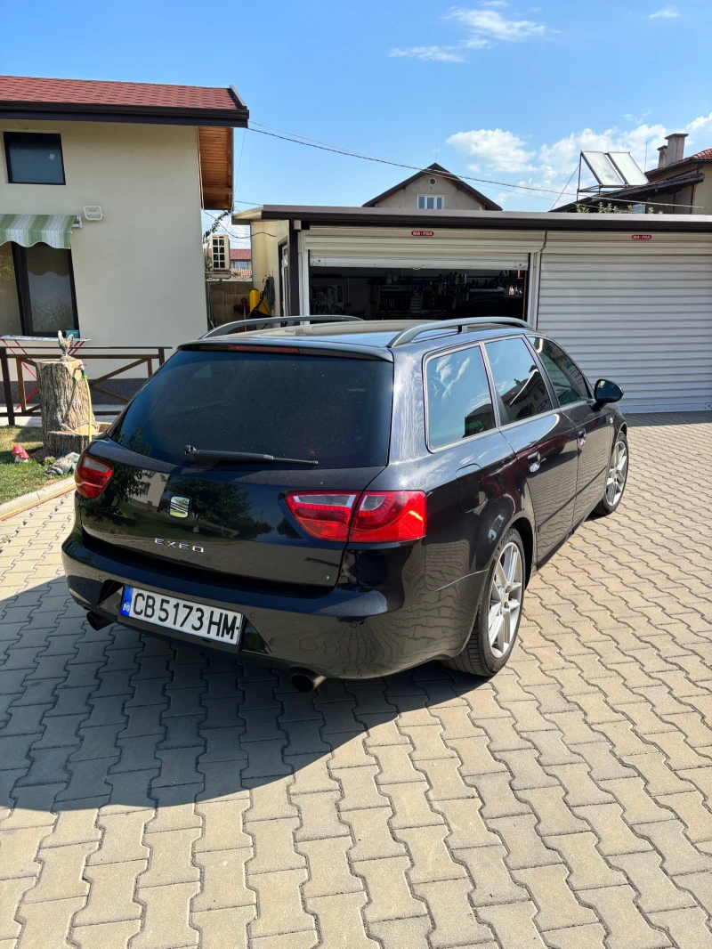 Seat Exeo Комби, снимка 5 - Автомобили и джипове - 51225609