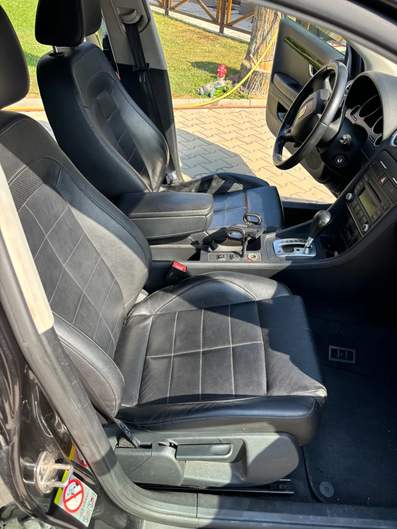 Seat Exeo Комби, снимка 9 - Автомобили и джипове - 51225609